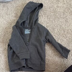 Cat & Jack Charcoal Kids Hoodie